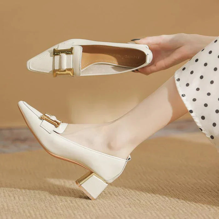 Bonnie | Women’s Stylish Pointed-Toe Heels