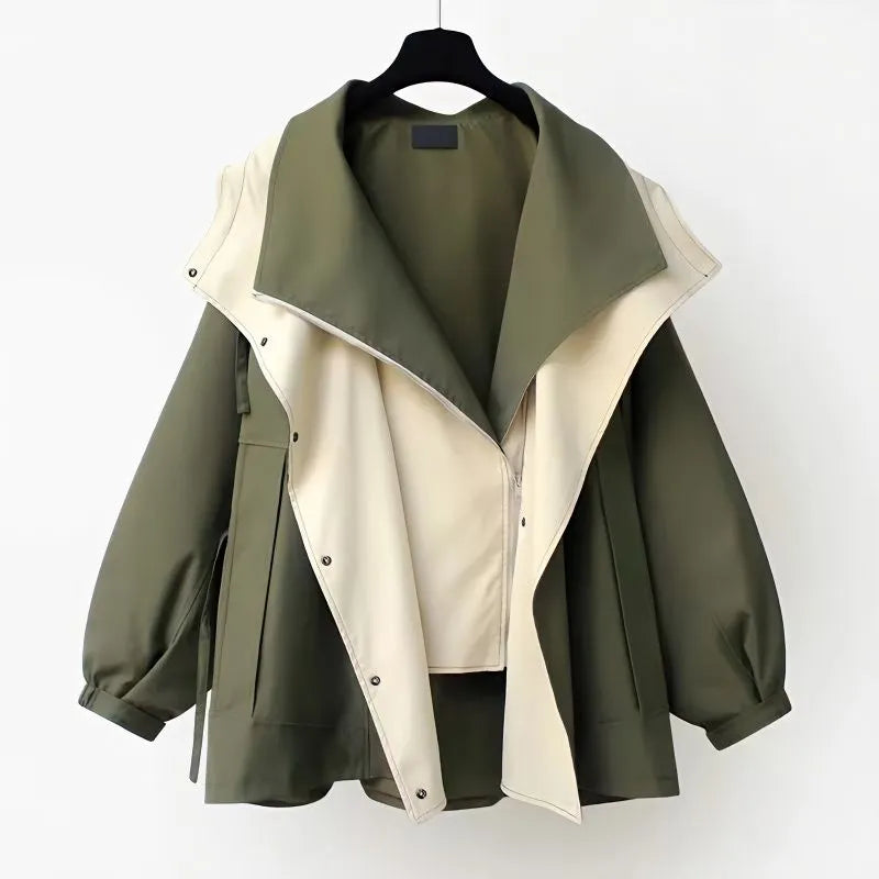 Fiore | Stylish Windbreaker Jacket