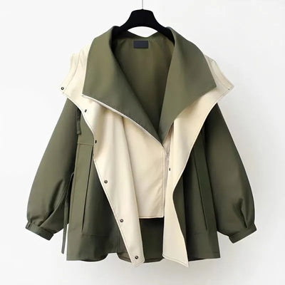 Fiore | Stylish Windbreaker Jacket