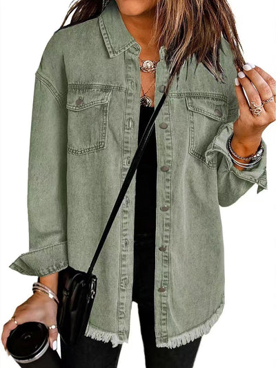 Ruby | Stylish Denim Jacket