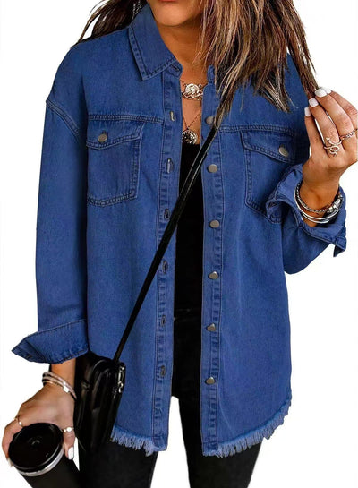 Ruby | Stylish Denim Jacket