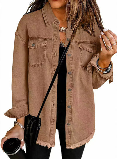 Ruby | Stylish Denim Jacket
