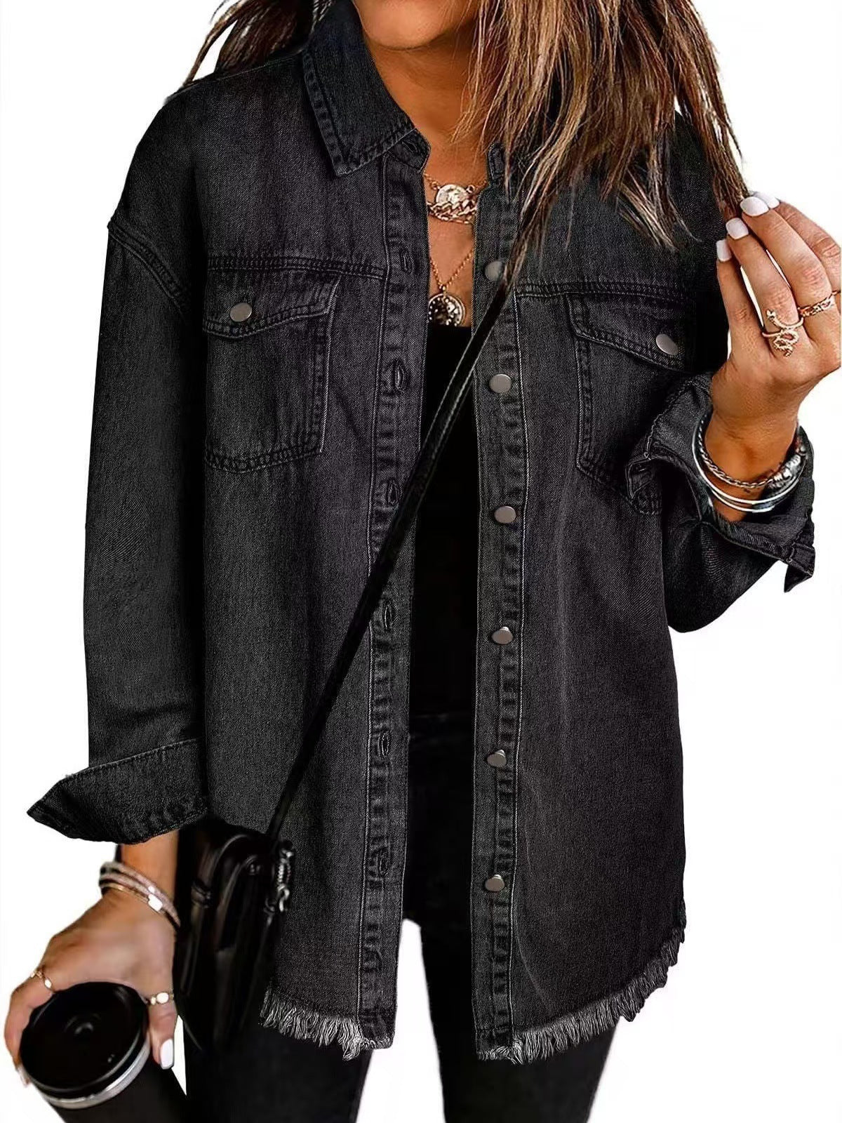 Ruby | Stylish Denim Jacket