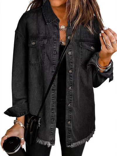 Ruby | Stylish Denim Jacket