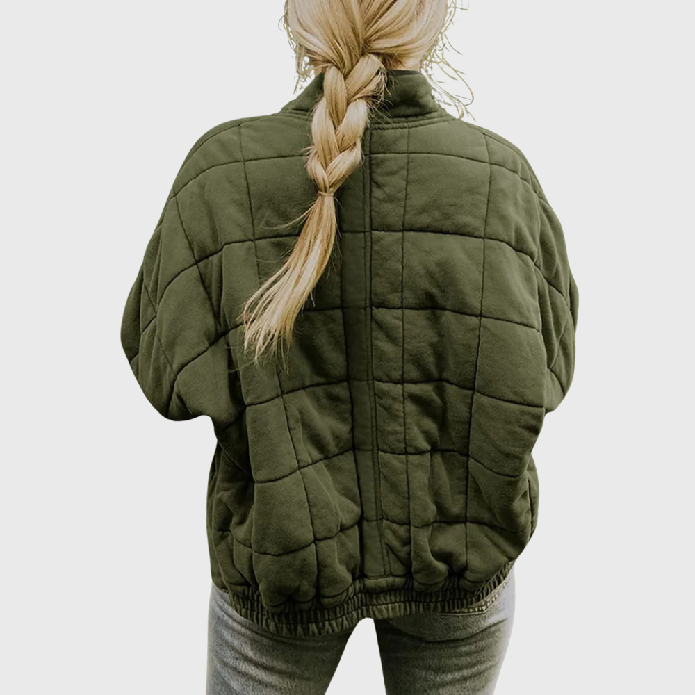 Josie | Padded Casual Oversized Jacket