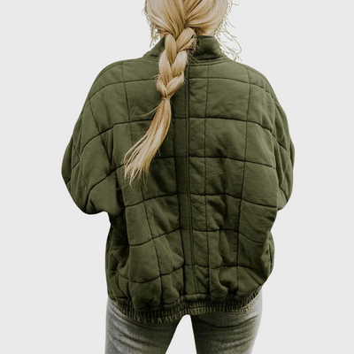 Josie | Padded Casual Oversized Jacket