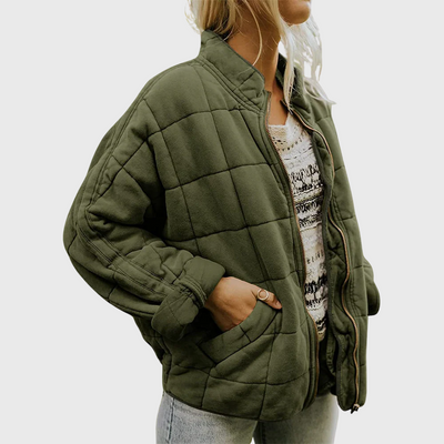 Josie | Padded Casual Oversized Jacket