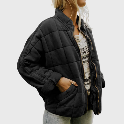 Josie | Padded Casual Oversized Jacket