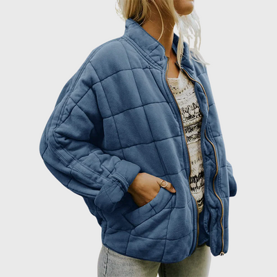 Josie | Padded Casual Oversized Jacket