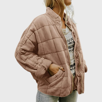 Josie | Padded Casual Oversized Jacket