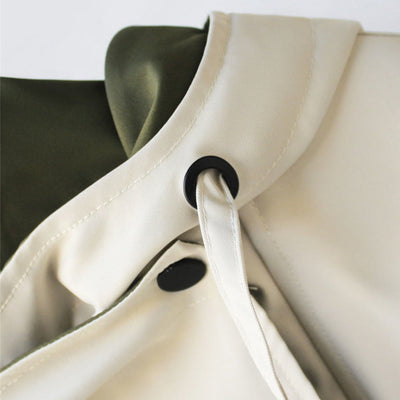 Fiore | Stylish Windbreaker Jacket