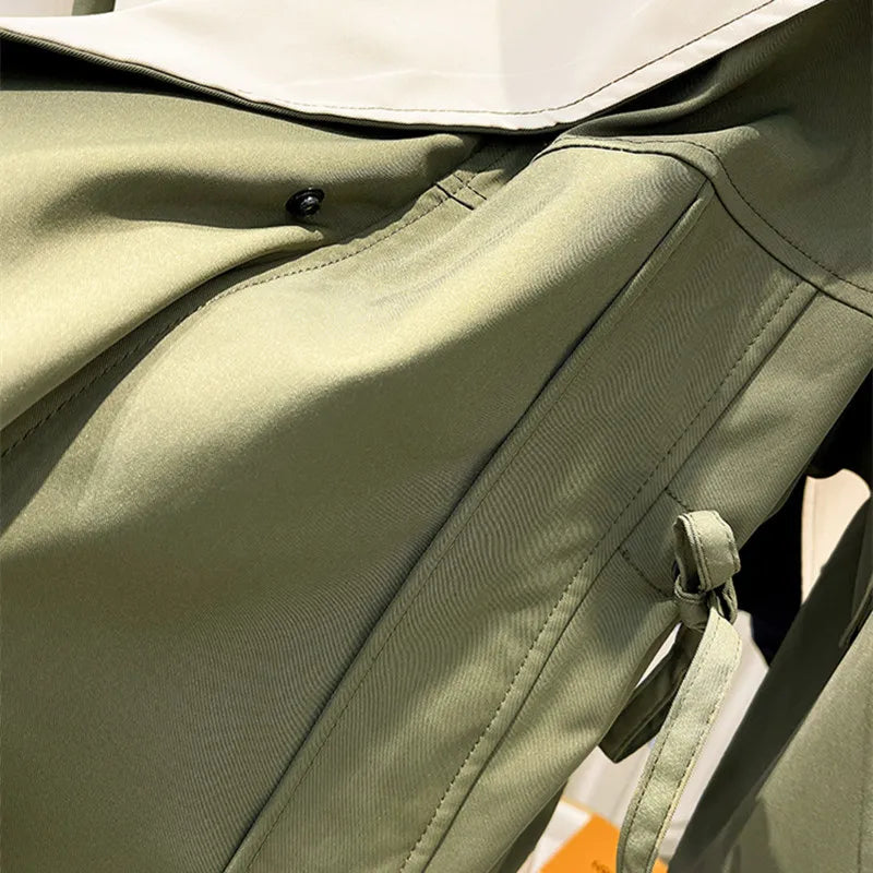 Fiore | Stylish Windbreaker Jacket