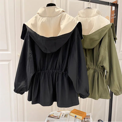 Fiore | Stylish Windbreaker Jacket