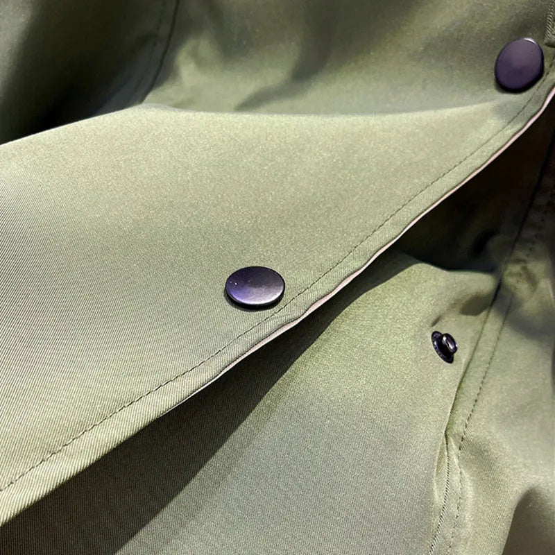Fiore | Stylish Windbreaker Jacket