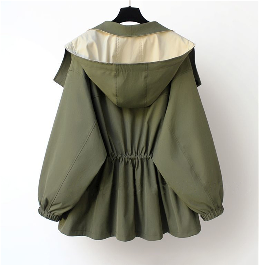 Fiore | Stylish Windbreaker Jacket