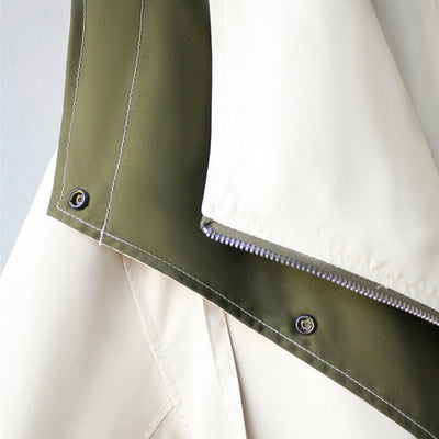 Fiore | Stylish Windbreaker Jacket