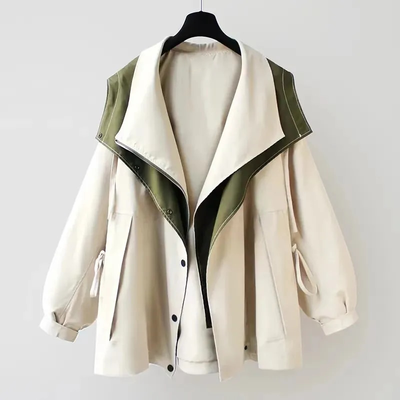 Fiore | Stylish Windbreaker Jacket