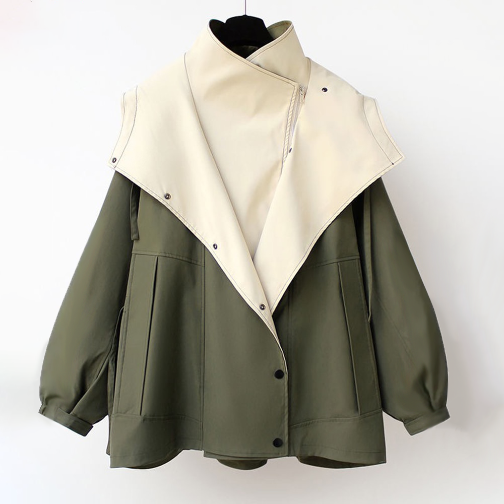 Fiore | Stylish Windbreaker Jacket
