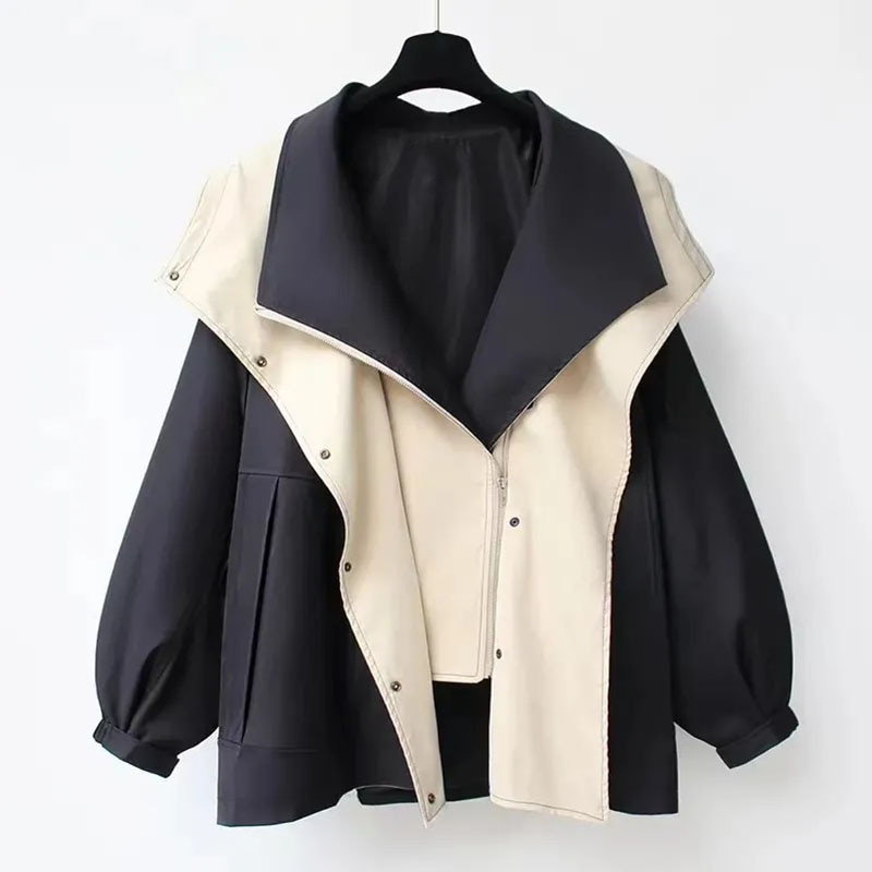Fiore | Stylish Windbreaker Jacket