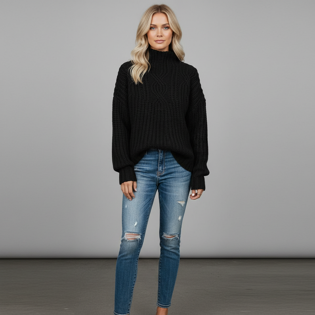 Women’s Elegant Warm Winter Sweater
