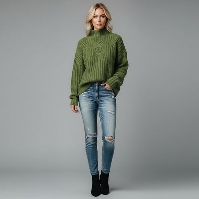Women’s Elegant Warm Winter Sweater