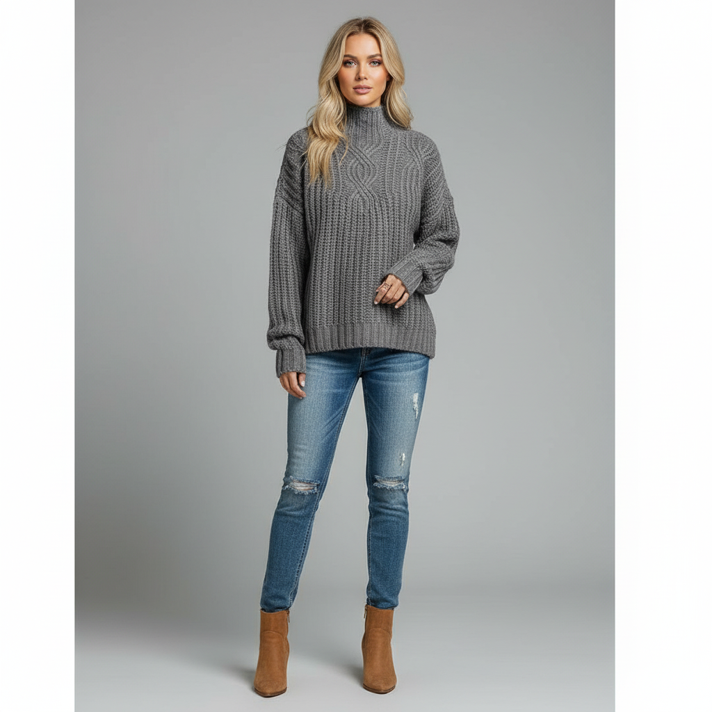 Women’s Elegant Warm Winter Sweater