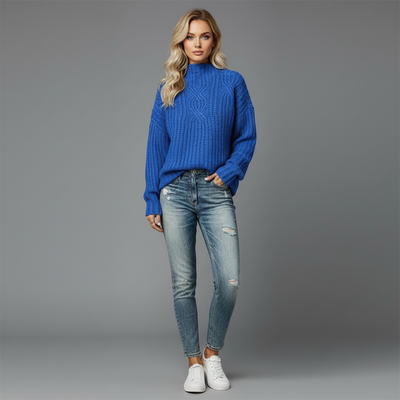 Women’s Elegant Warm Winter Sweater