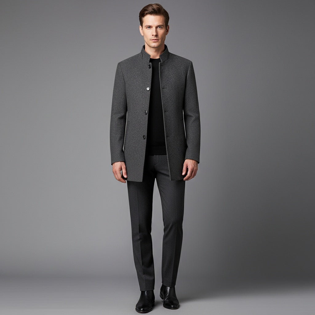 Men’s Warm Winter Jacket