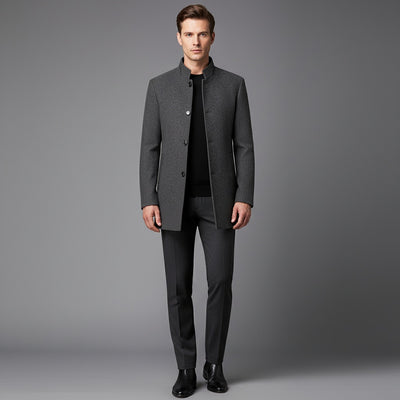 Men’s Warm Winter Jacket
