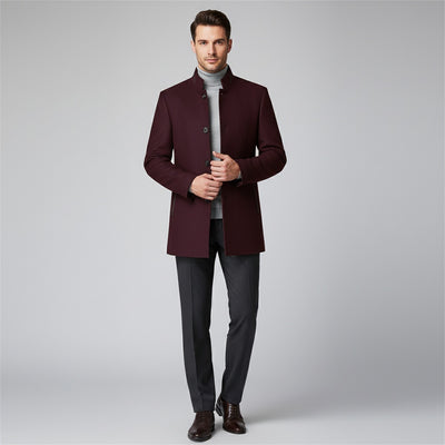 Men’s Warm Winter Jacket