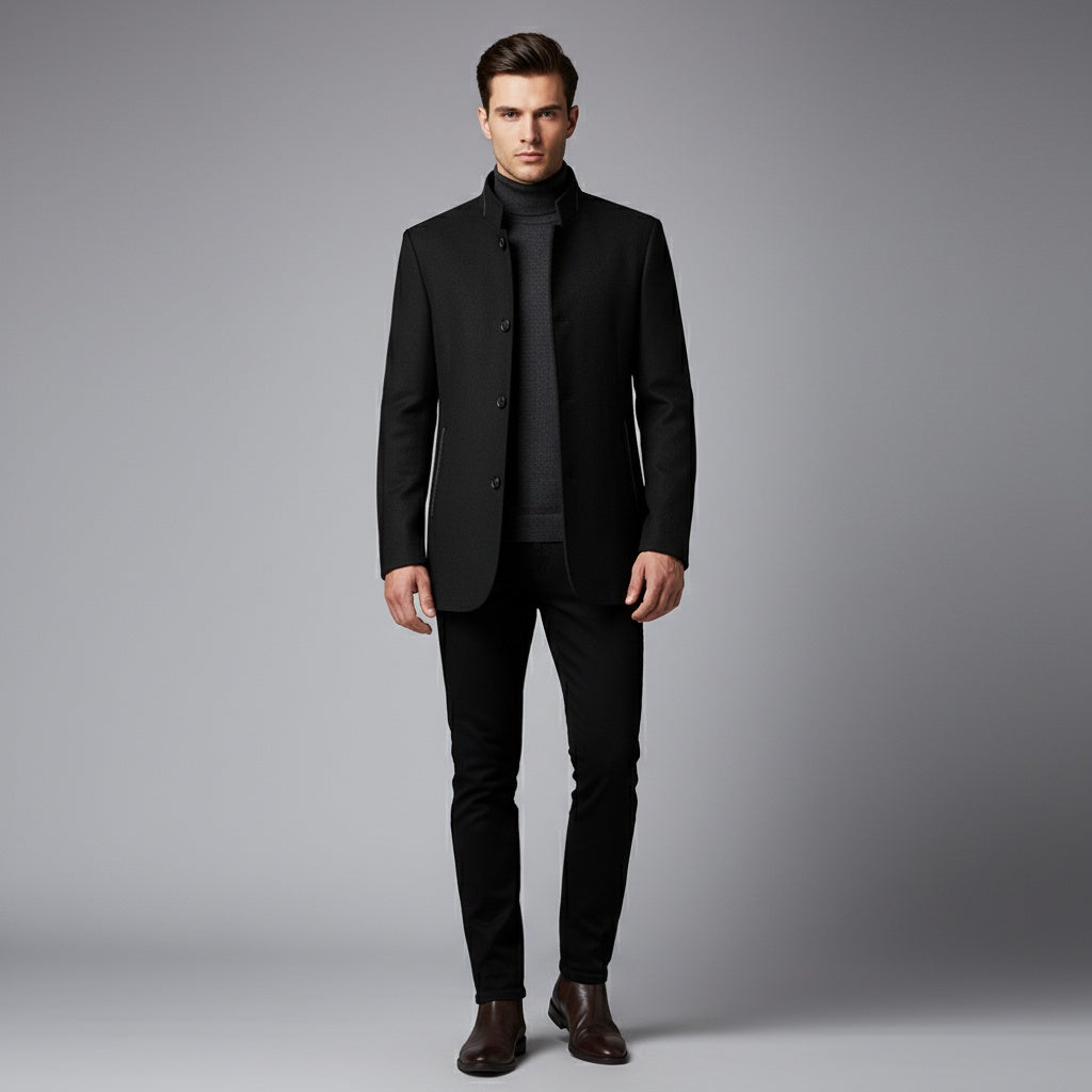 Men’s Warm Winter Jacket