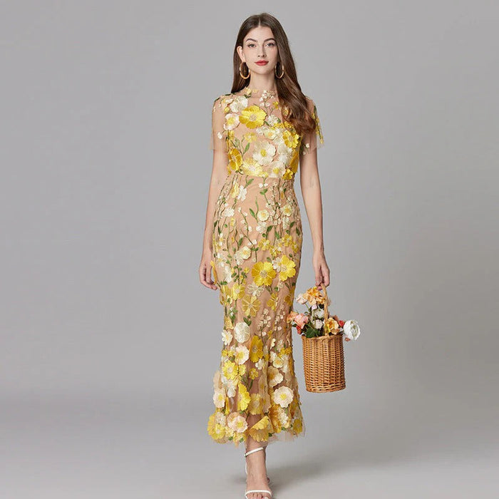 Aurelia | Women’s Elegant Maxi Dress