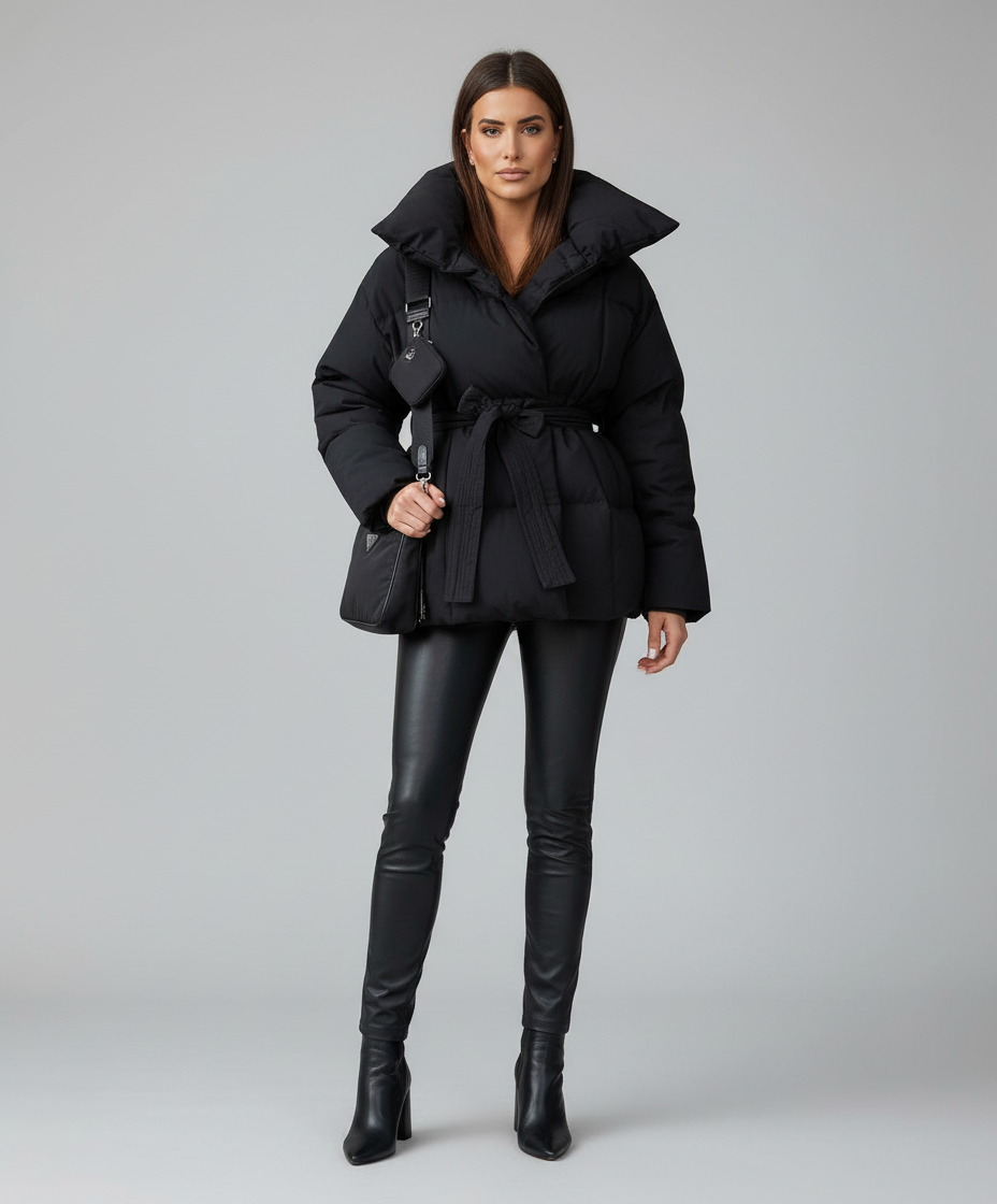 Women's Winter puffer Jacket