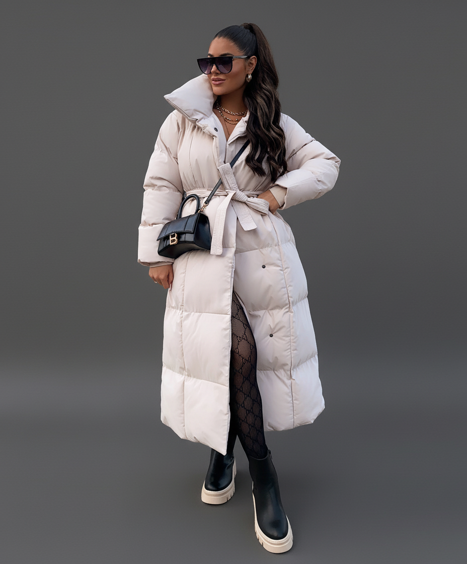 Women's Casual Winter puffer Jacket