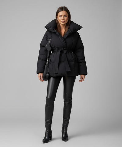Women's Winter puffer Jacket