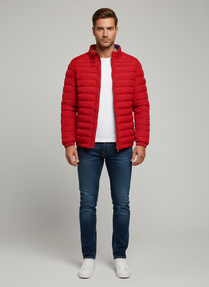 Men’s Casual winter Jacket