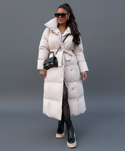 Women's Casual Winter puffer Jacket