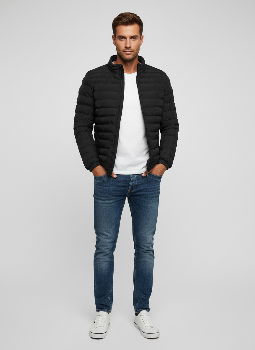 Men’s Casual winter Jacket