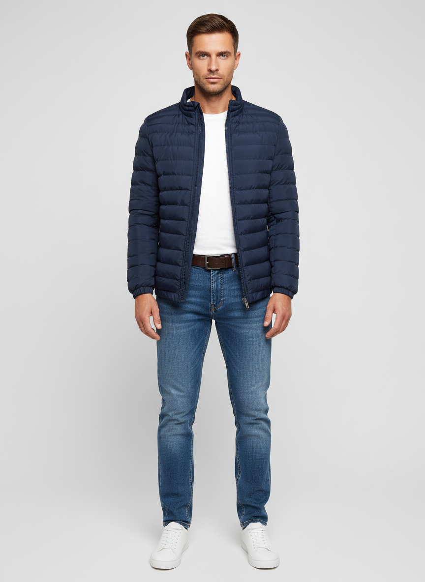 Men’s Casual winter Jacket