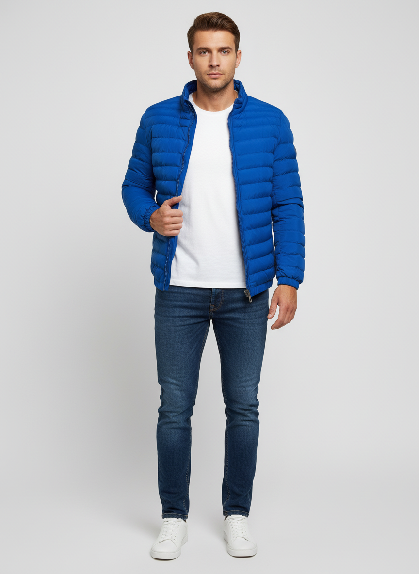 Men’s Casual winter Jacket