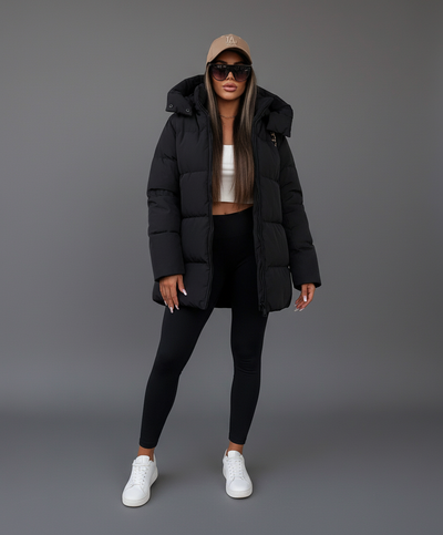 Women's Stylish Winter Coat