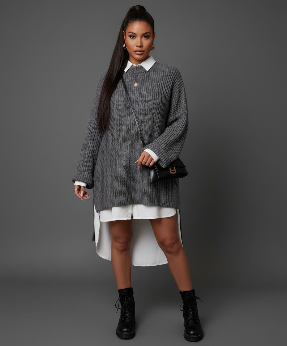 Women's Comfortable Casual Sweater