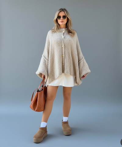 Women's Warm Casual Sweater