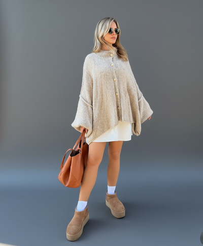 Women's Warm Casual Sweater
