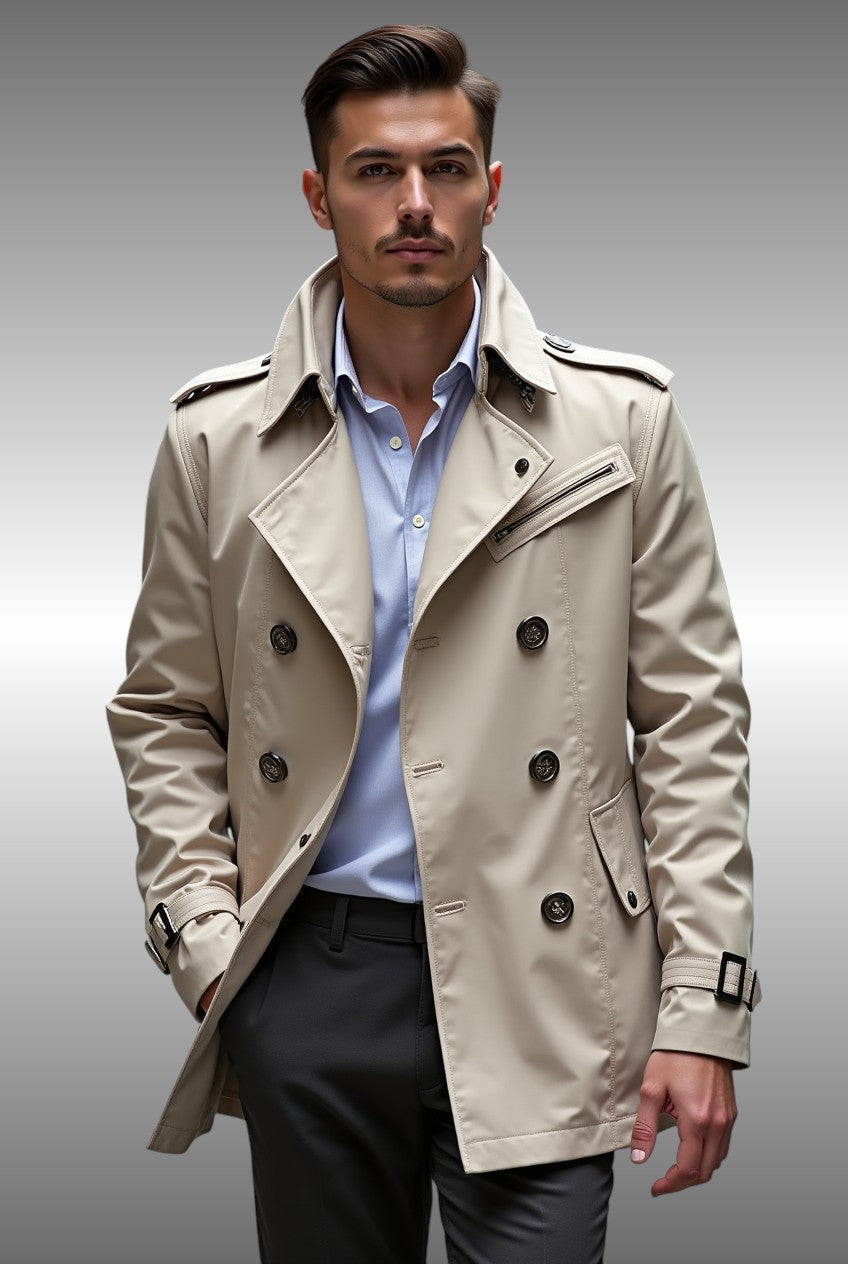 Men’s Winter Waterproof Coat