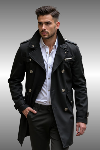 Men’s Winter Waterproof Coat