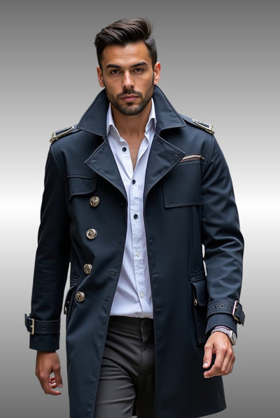 Men’s Winter Waterproof Coat